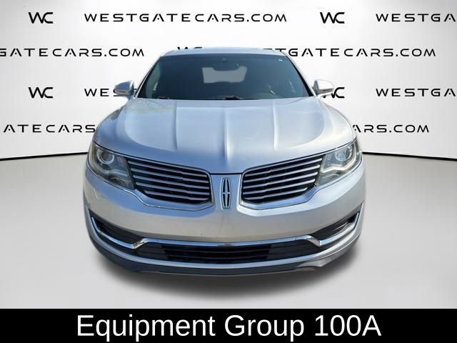 Used 2016 Lincoln MKX Premiere image 2