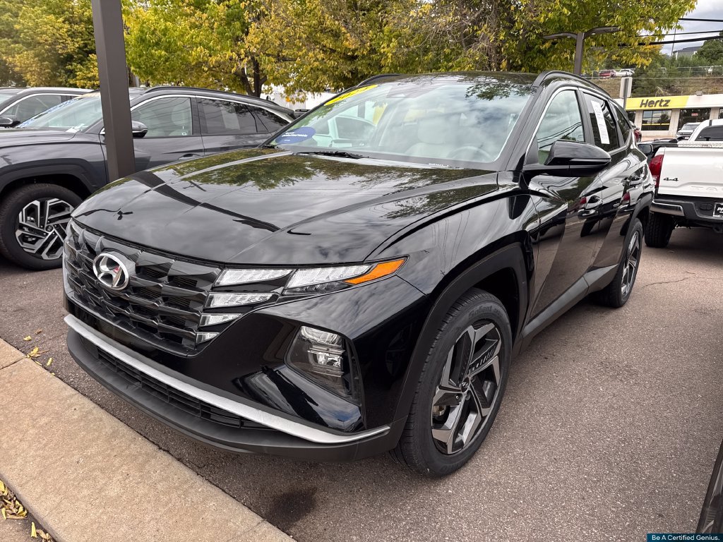 Certified 2024 Hyundai Tucson SEL w/ Convenience Package AWD/4WD image 3