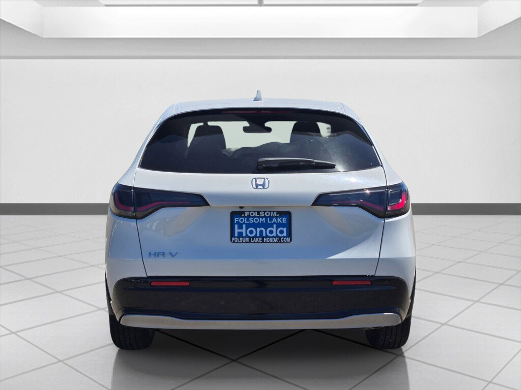 New 2027 Honda HR-V EX-L image 5