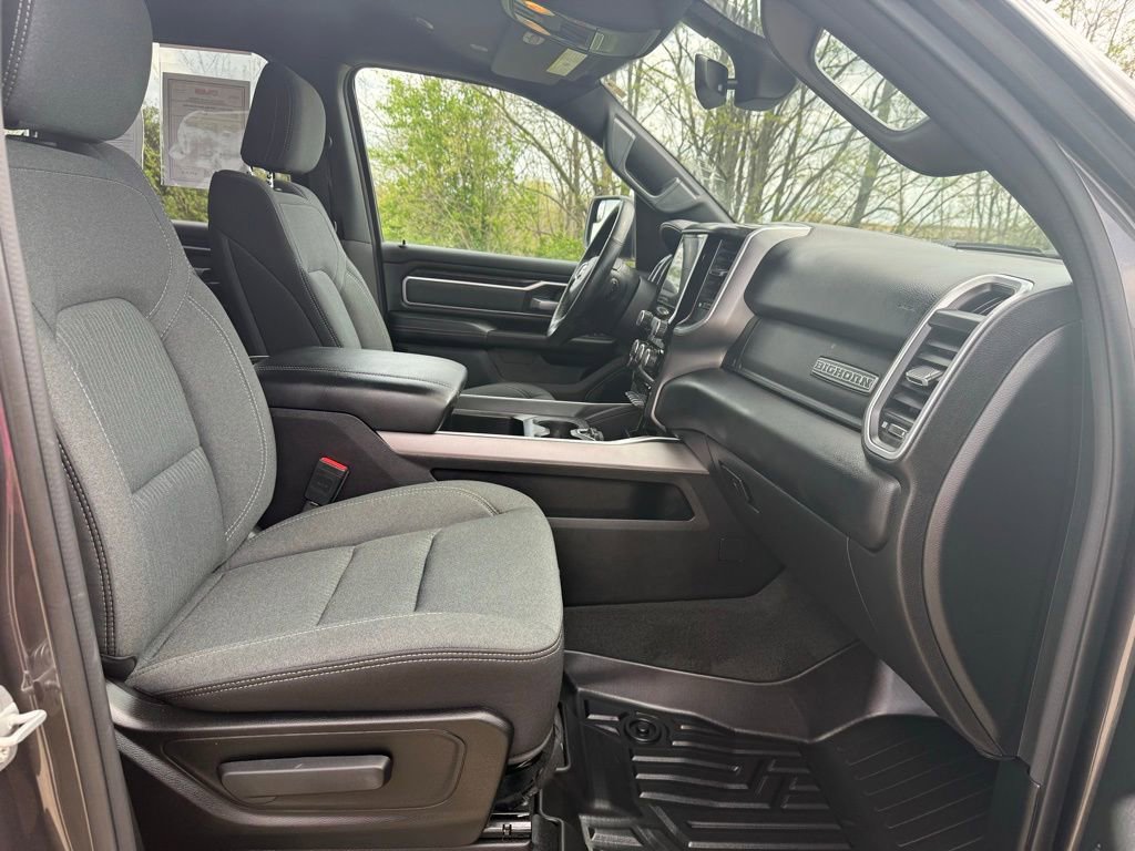 Used 2022 RAM 1500 Big Horn AWD/4WD image 22