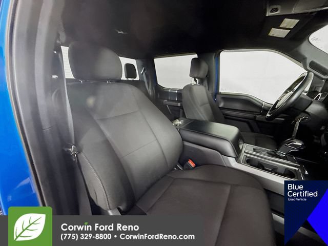 Certified 2020 Ford F150 XLT w/ Equipment Group 302A Luxury AWD/4WD image 28