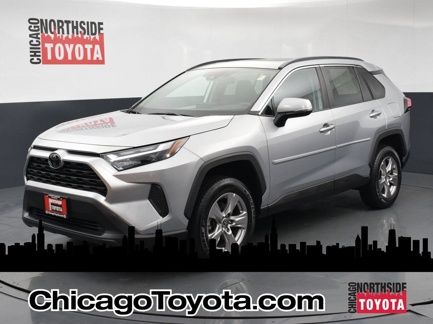 Used 2023 Toyota RAV4 XLE w/ Convenience Package AWD/4WD image 1