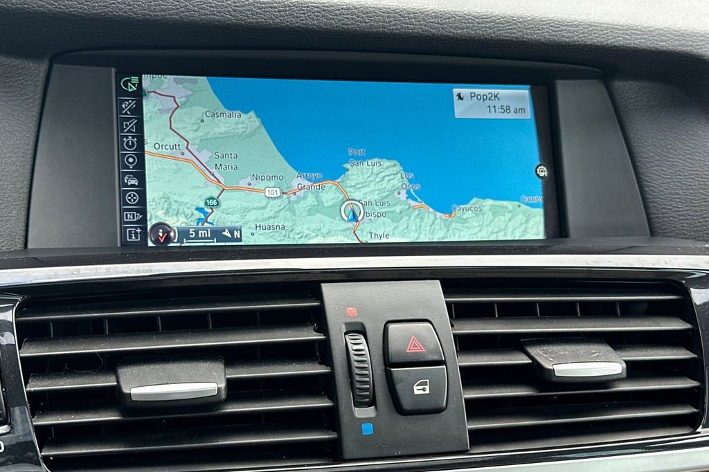 Used 2014 BMW X3 xDrive35i image 21