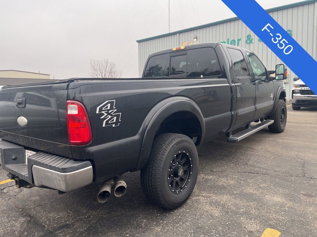 Used 2011 Ford F350 XLT w/ XLT Appearance Pkg image 5