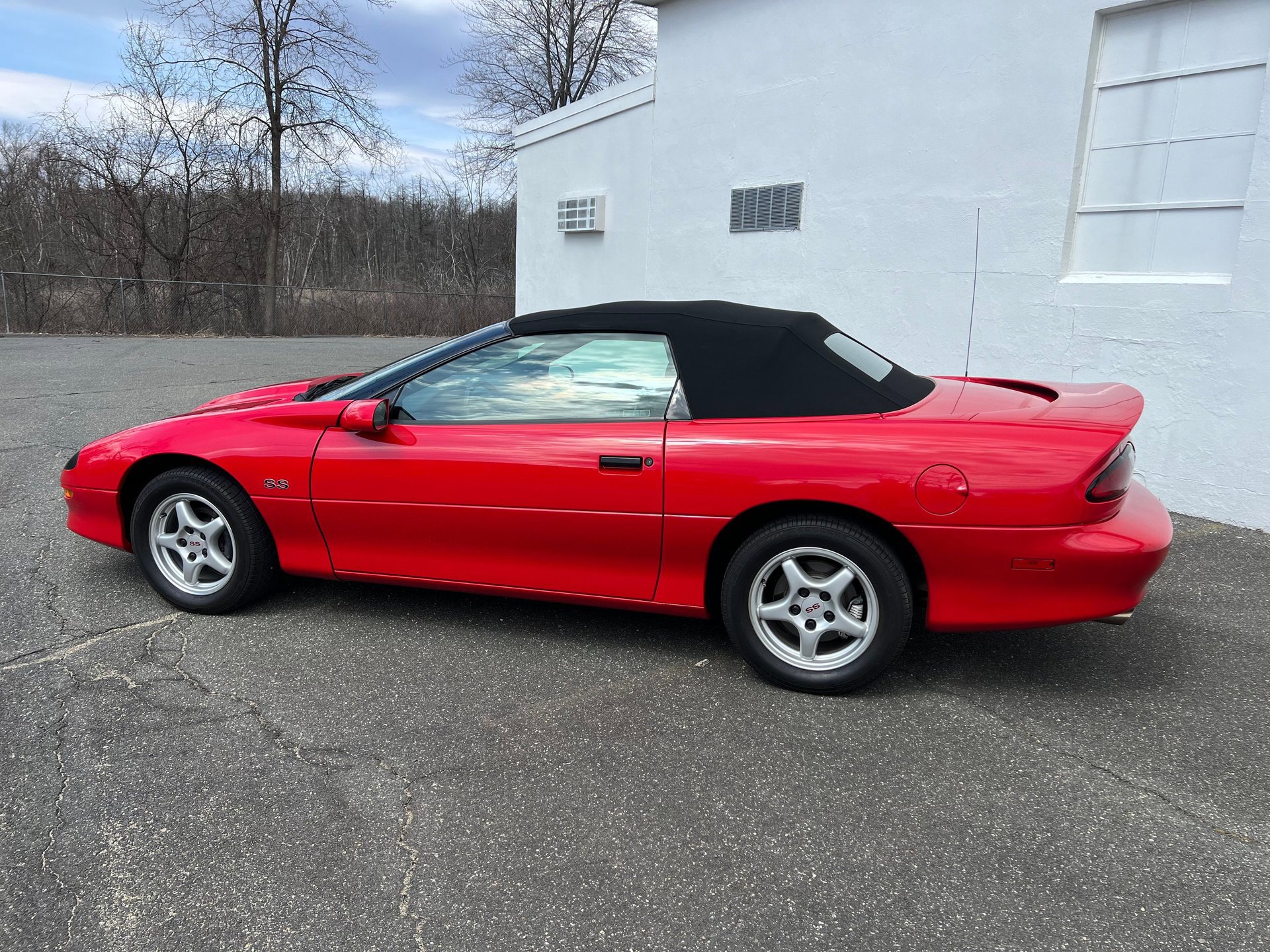 Used 1997 Chevrolet Camaro SS w/ SS Alteration Pkg image 18
