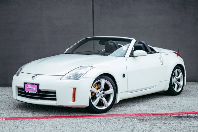Used 2007 Nissan 350Z Grand Touring RWD image 31