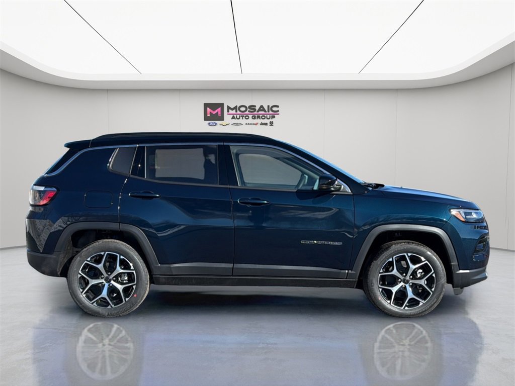 New 2026 Jeep Compass Limited image 9