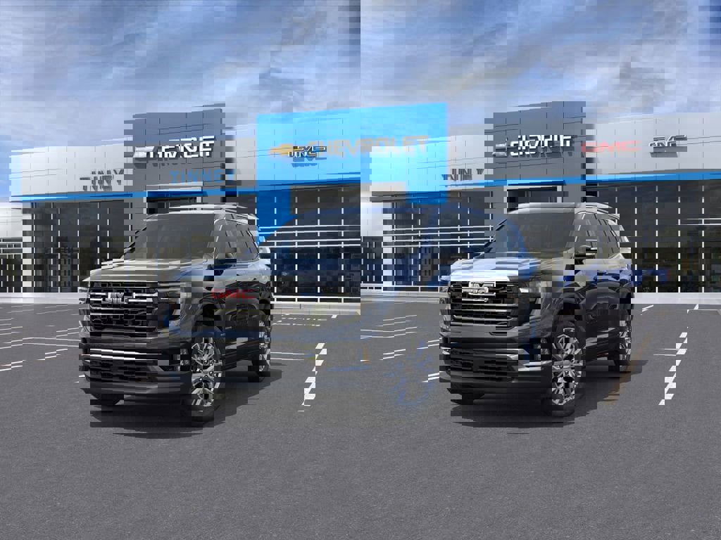 New 2026 GMC Acadia Elevation w/ Elevation Premium Package image 8