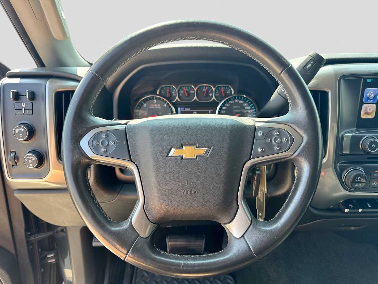 Used 2017 Chevrolet Silverado 1500 LT w/ All Star Edition AWD/4WD image 21