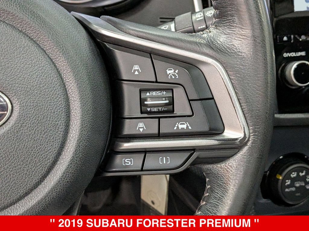 Used 2019 Subaru Forester Premium w/ All-Weather Package AWD/4WD image 17