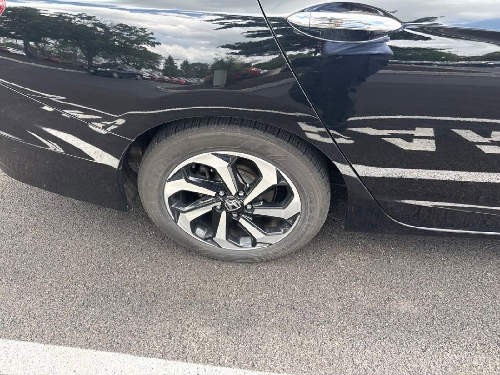 Used 2016 Honda Accord EX-L image 17