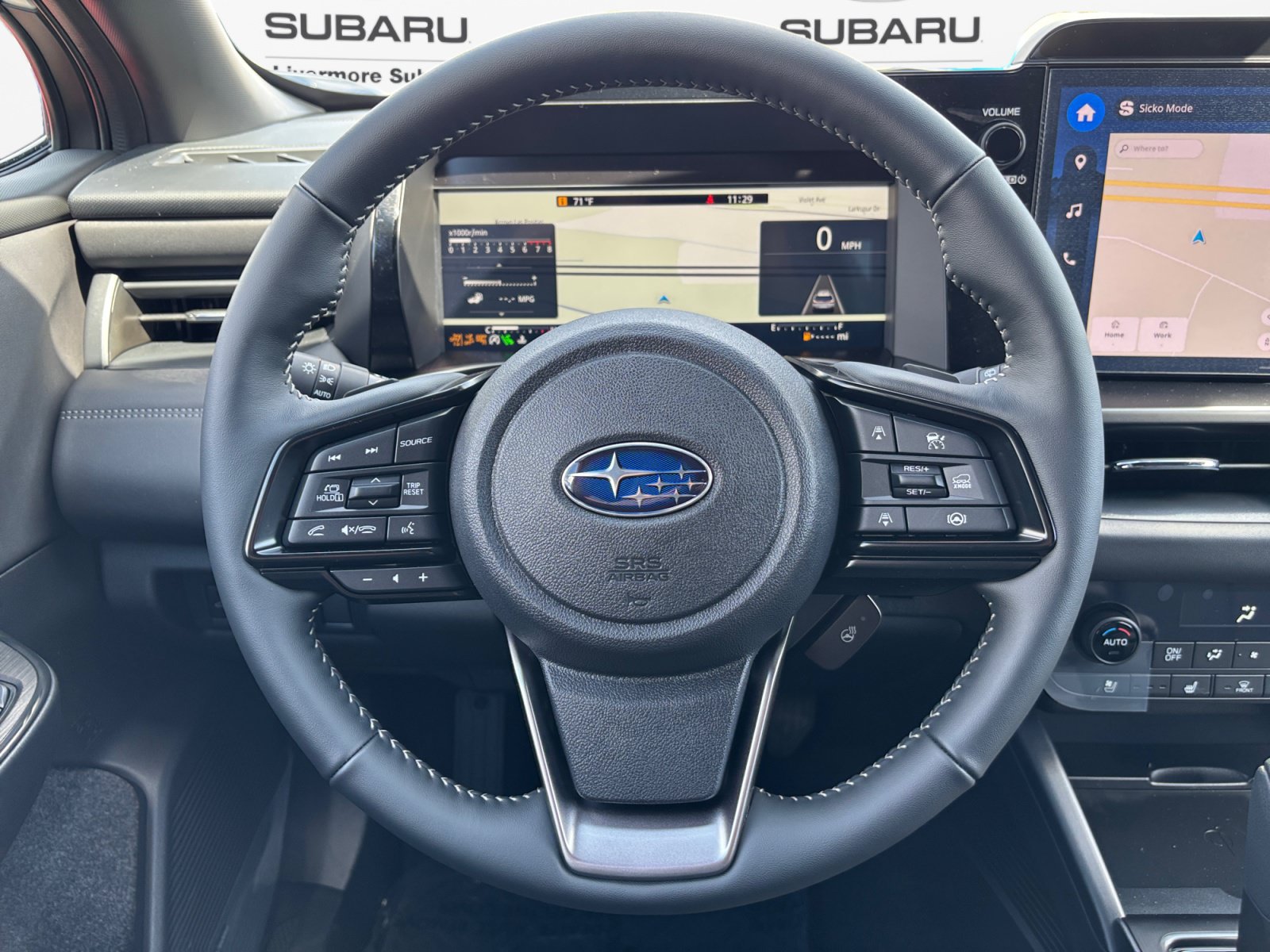 New 2026 Subaru Outback Touring XT AWD/4WD image 13
