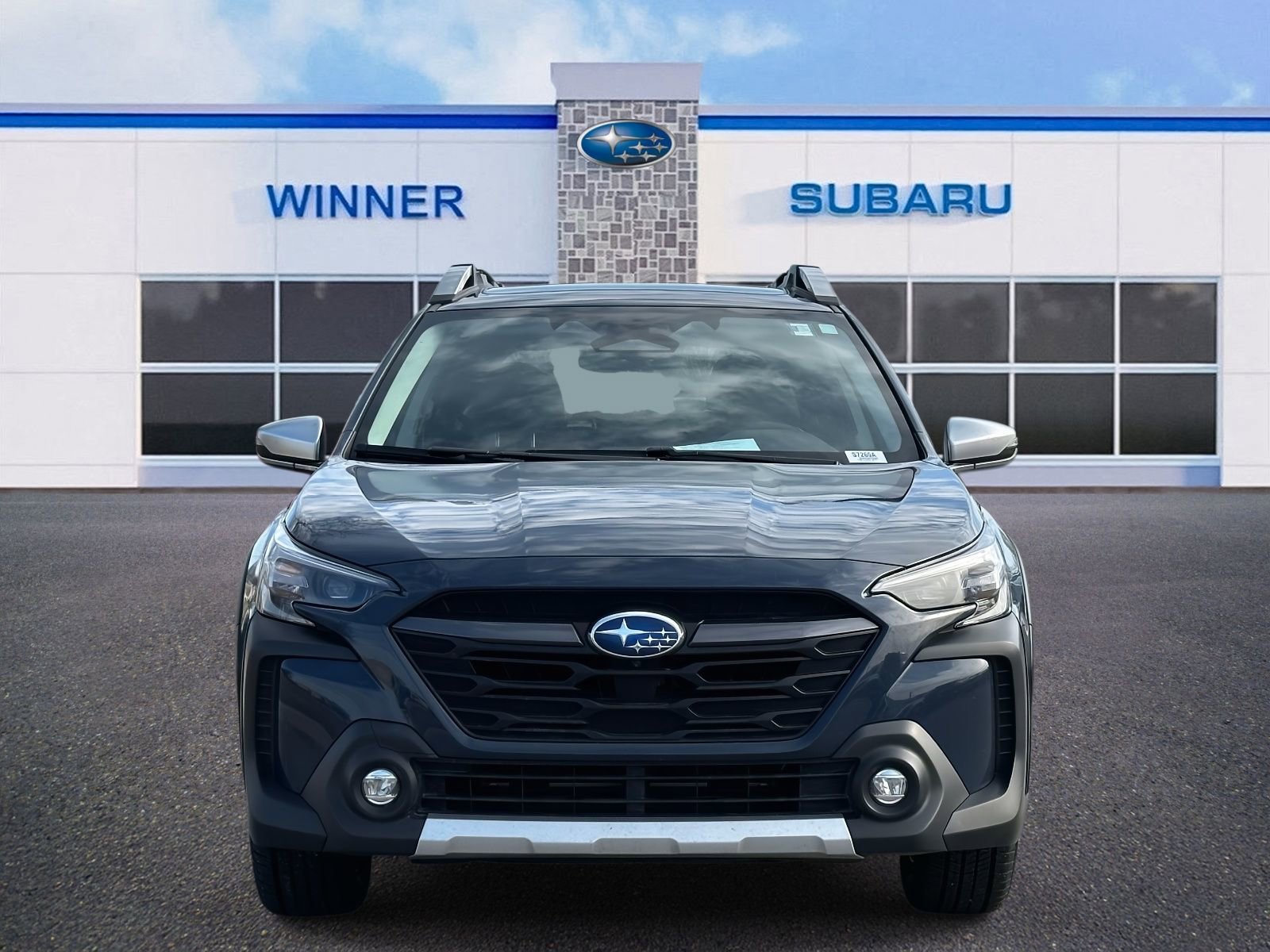 Used 2024 Subaru Outback Touring XT w/ Popular Package #2 image 8