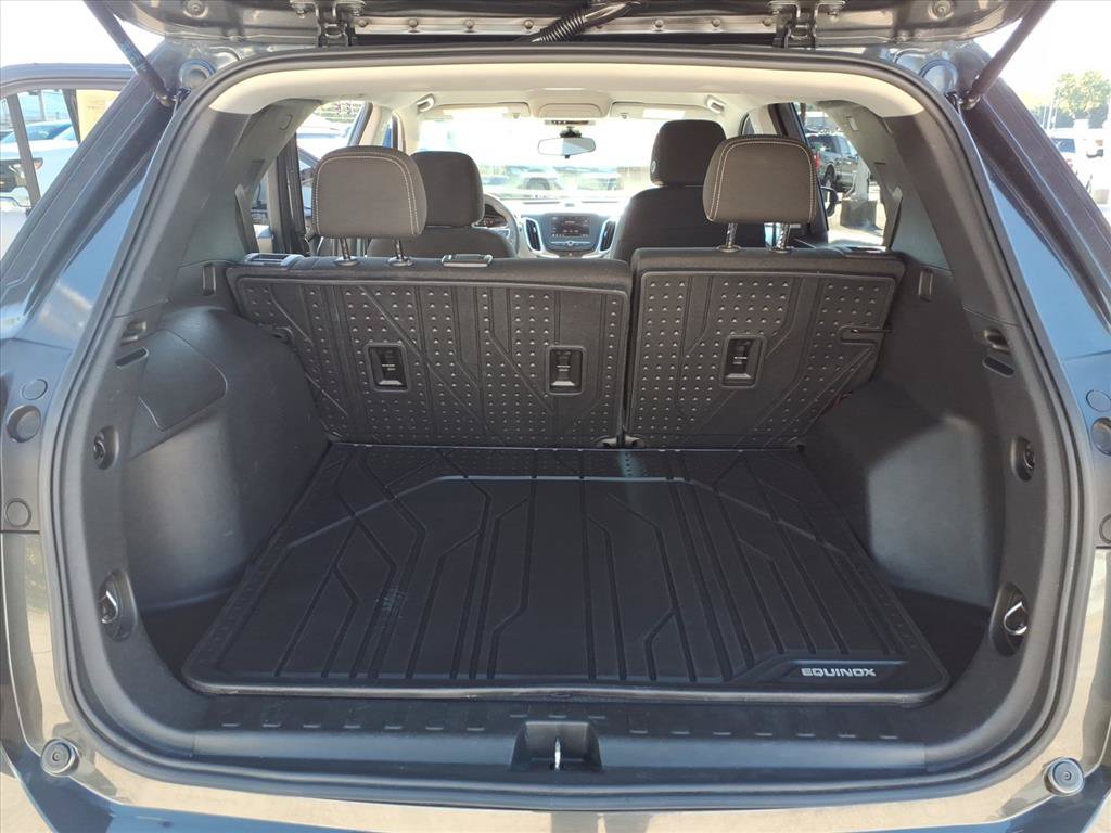 Certified 2021 Chevrolet Equinox LS w/ LS Convenience Package FWD image 14