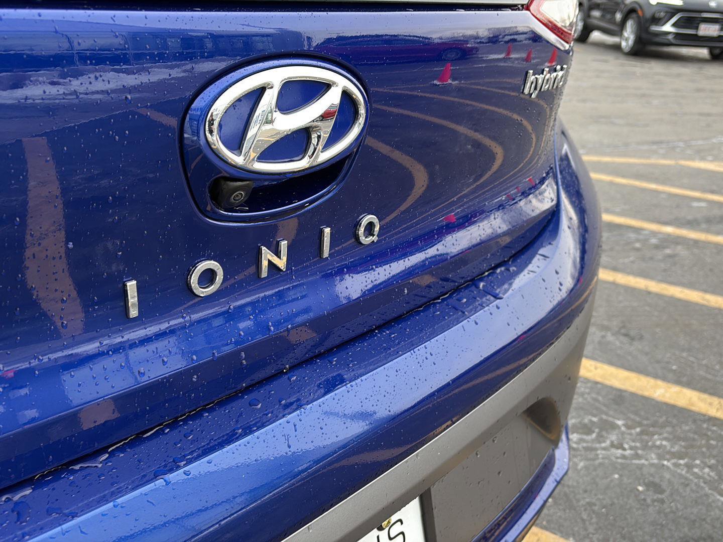 Used 2022 Hyundai Ioniq SE image 23