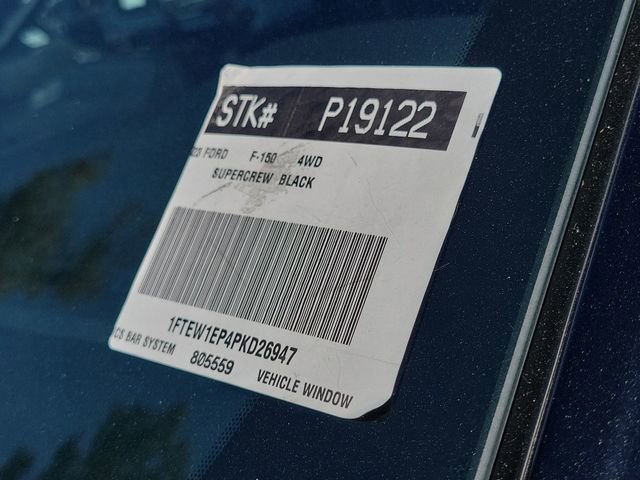 Certified 2023 Ford F150 XLT w/ Equipment Group 302A High image 35