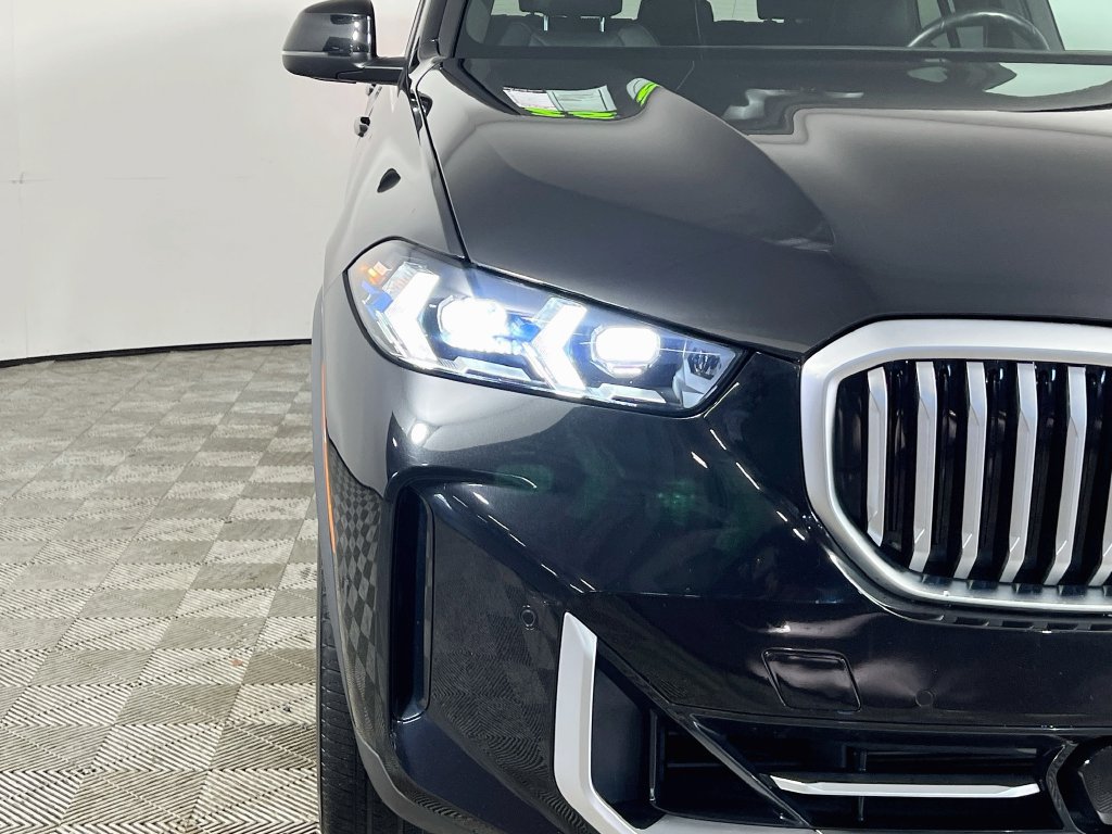 Used 2025 BMW X5 sDrive40i RWD image 9