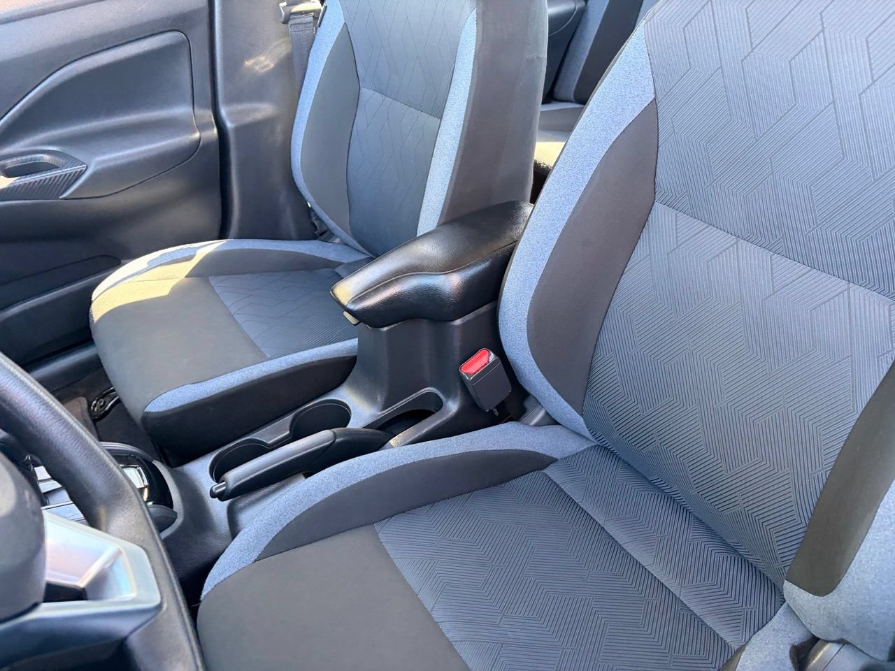 Certified 2024 Nissan Versa SV FWD image 20