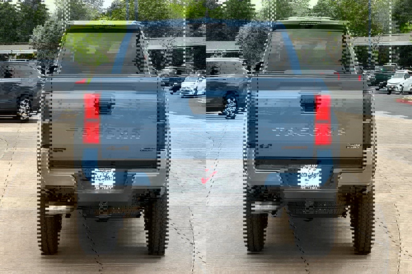 New 2026 Toyota Tacoma TRD Off-Road image 5