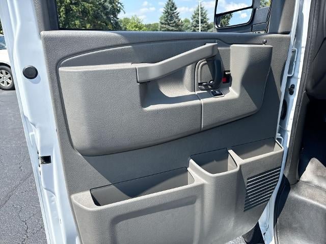 Certified 2024 GMC Savana 2500 w/ Driver Convenience Package RWD image 20