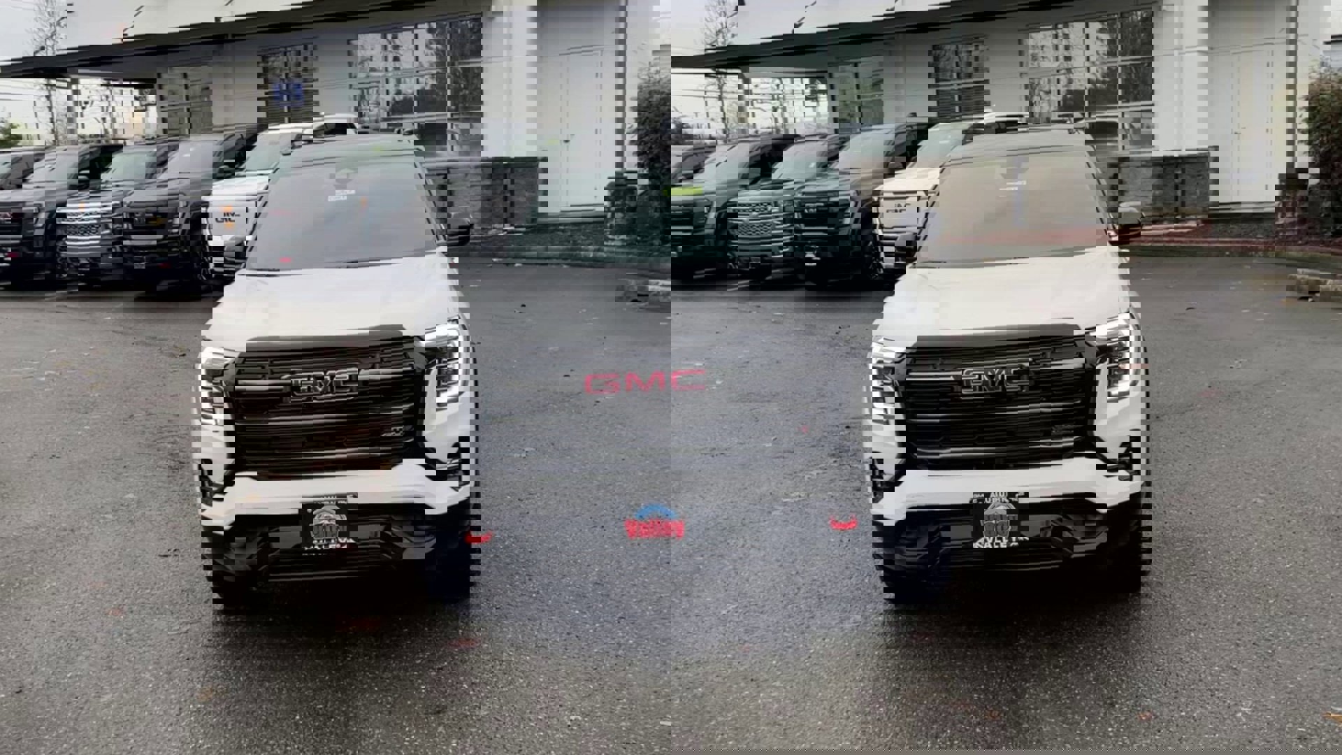 New 2026 GMC Terrain AT4 w/ Convenience Package III image 68