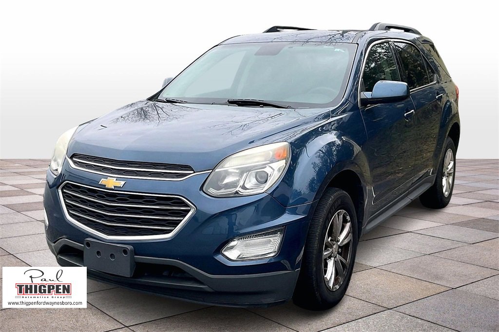 Used 2017 Chevrolet Equinox LT image 11