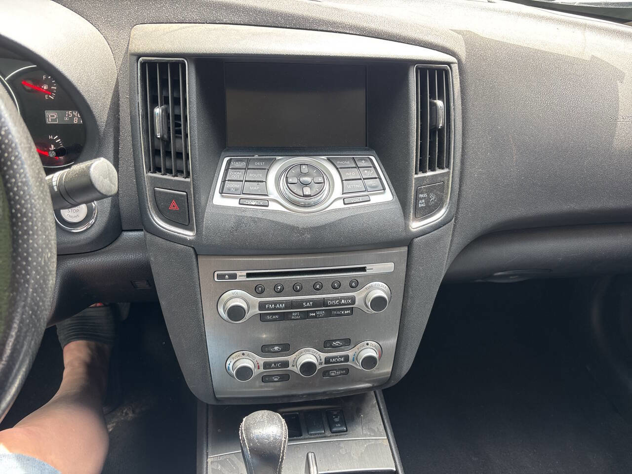 Used 2012 Nissan Maxima 3.5 SV w/ Sport Pkg image 11