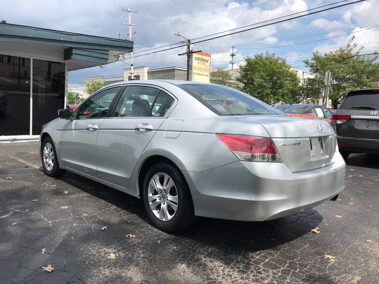 Used 2009 Honda Accord LX-P image 5