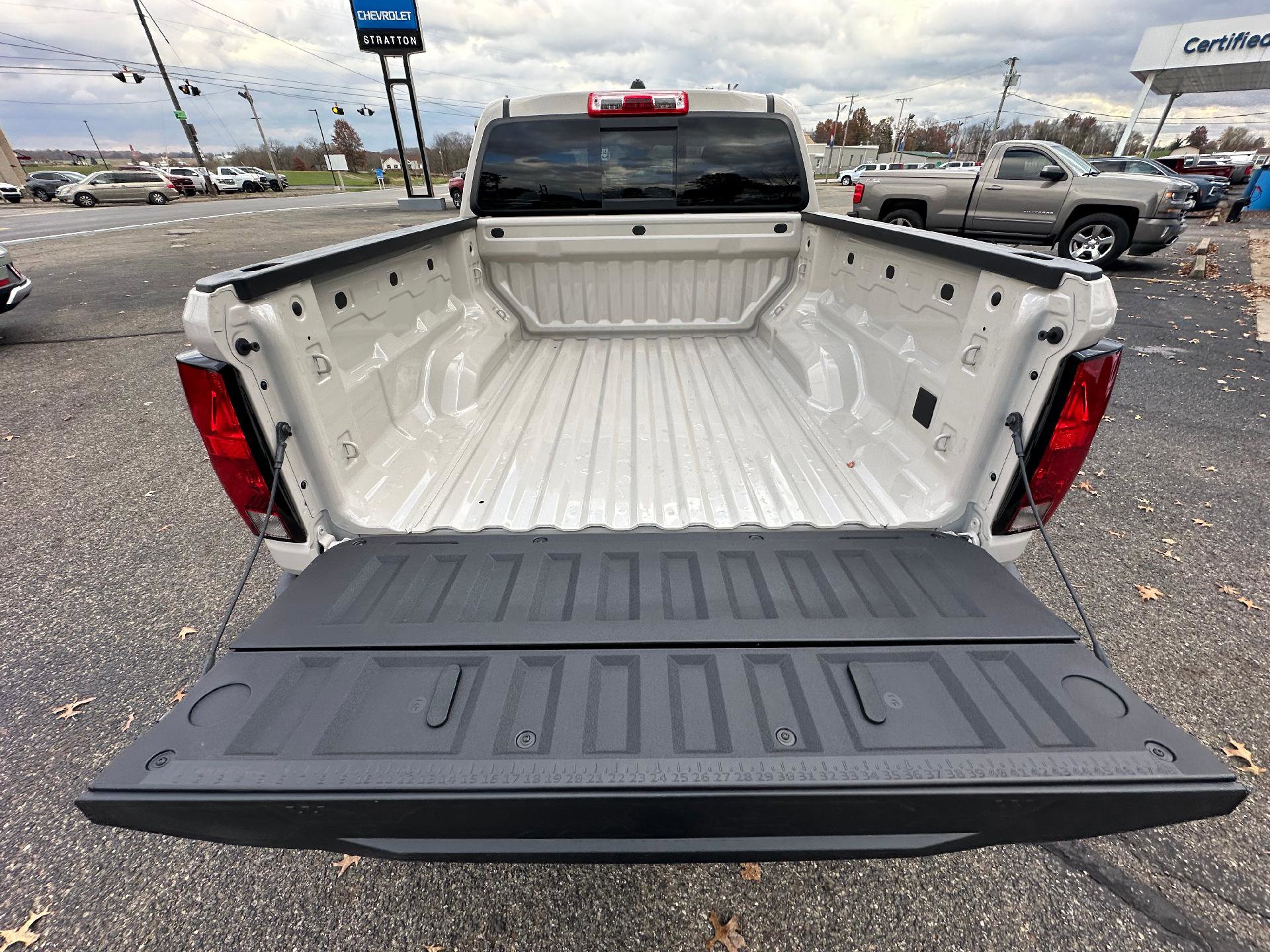New 2026 Chevrolet Colorado Trail Boss image 22