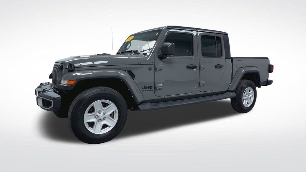 Used 2022 Jeep Gladiator Sport image 19