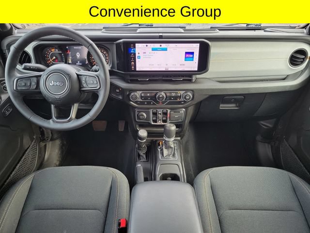 Used 2025 Jeep Wrangler Unlimited Sport AWD/4WD image 8