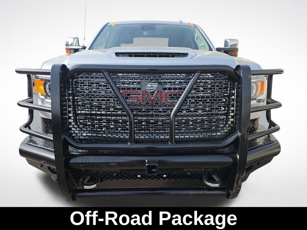 Used 2018 GMC Sierra 2500 Denali w/ Duramax Plus Package AWD/4WD image 9
