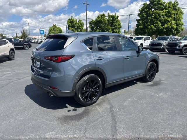 Used 2025 MAZDA CX-5 Carbon Edition AWD/4WD image 7