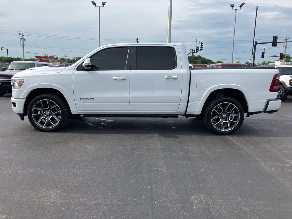 Used 2022 RAM 1500 Laramie AWD/4WD image 3