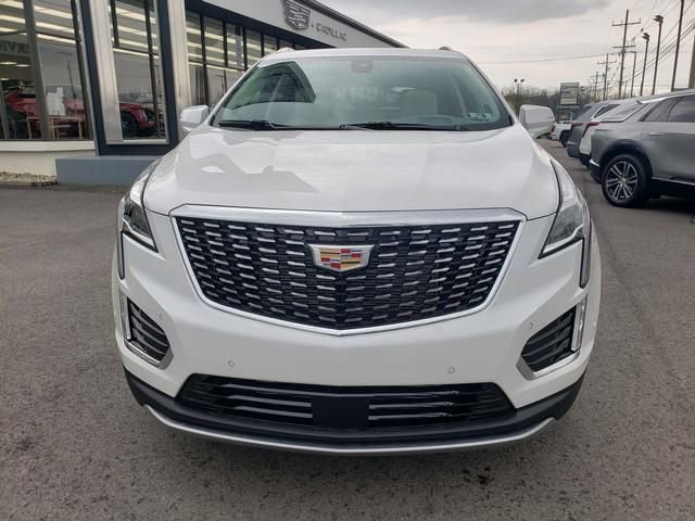 New 2026 Cadillac XT5 Premium Luxury w/ Driver Assist Package image 9