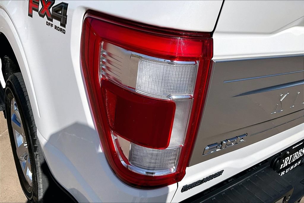 Used 2023 Ford F150 King Ranch w/ Equipment Group 601A High AWD/4WD image 38