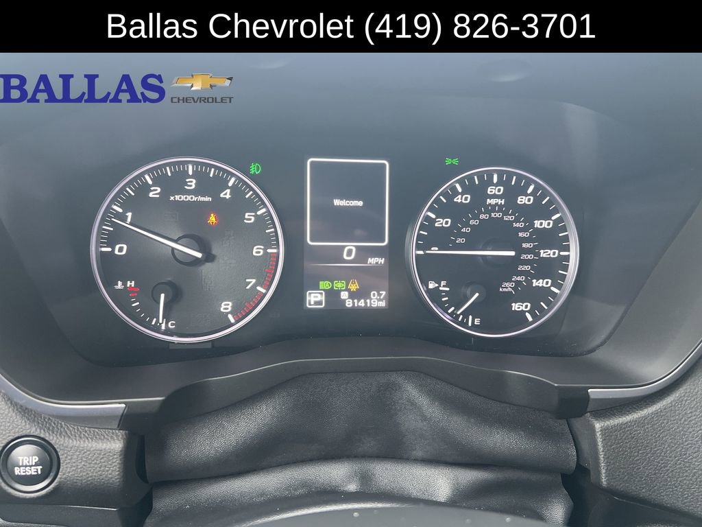 Used 2023 Subaru Ascent Limited image 11