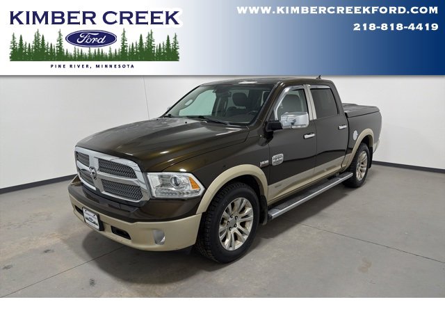 Used 2013 RAM 1500 Laramie Longhorn w/ Convenience Group