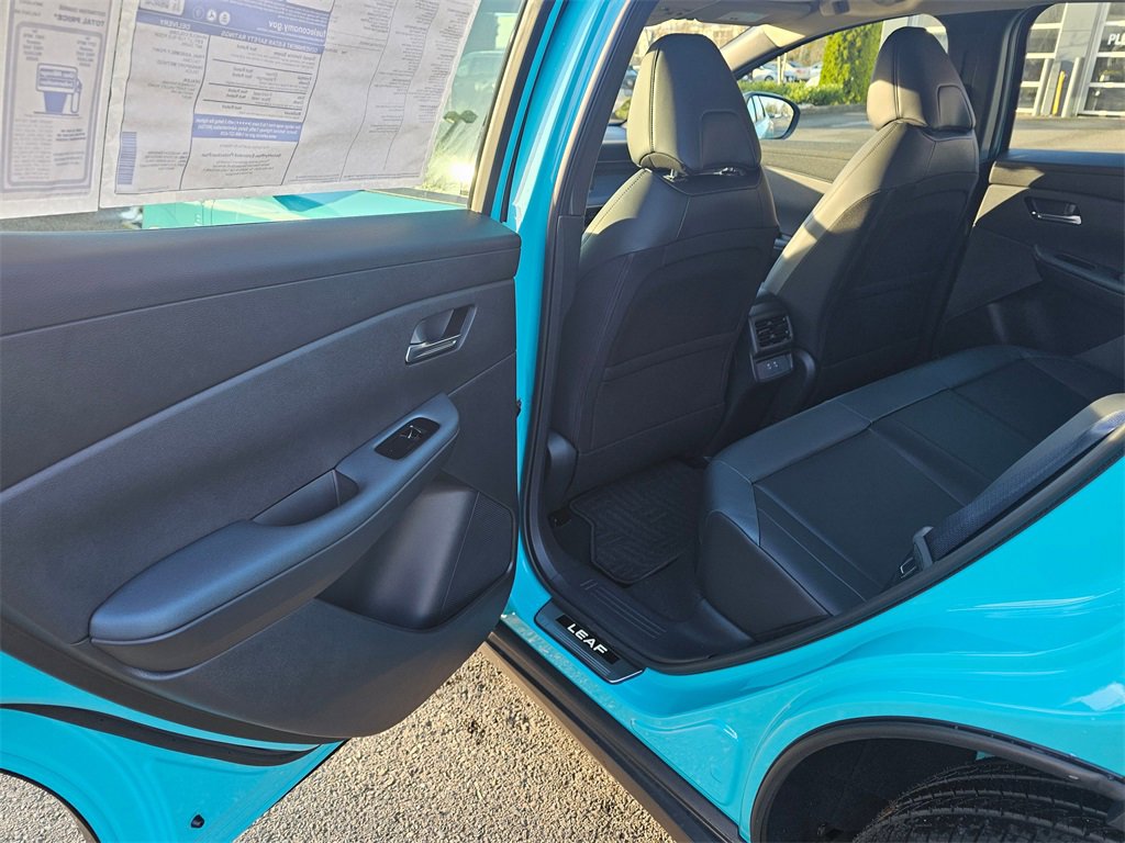 New 2026 Nissan Leaf SV+ image 12