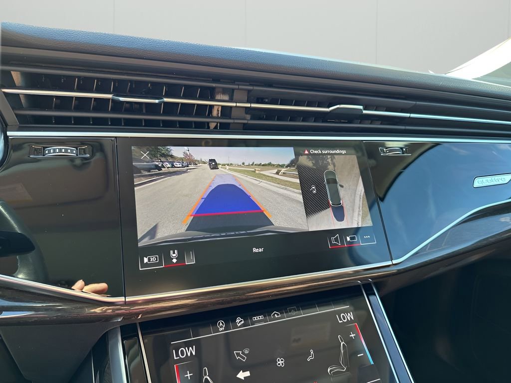 Used 2021 Audi Q7 2.0T Premium Plus w/ Premium Plus Package image 34