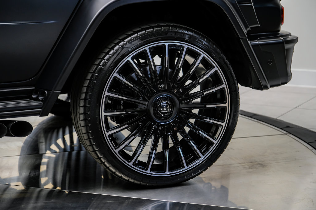 Used 2026 Mercedes-Benz G 63 AMG 4MATIC image 85