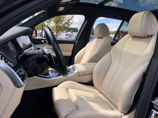 Used 2021 BMW X5 sDrive40i w/ Premium Package RWD image 13