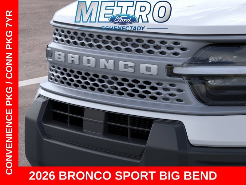 New 2026 Ford Bronco Sport Big Bend w/ Convenience Package AWD/4WD image 17