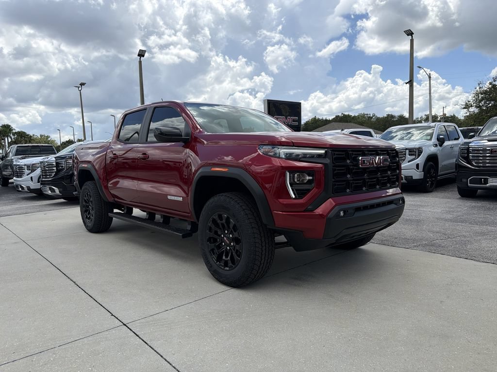 New 2026 GMC Canyon Elevation w/ Convenience Package RWD image 2