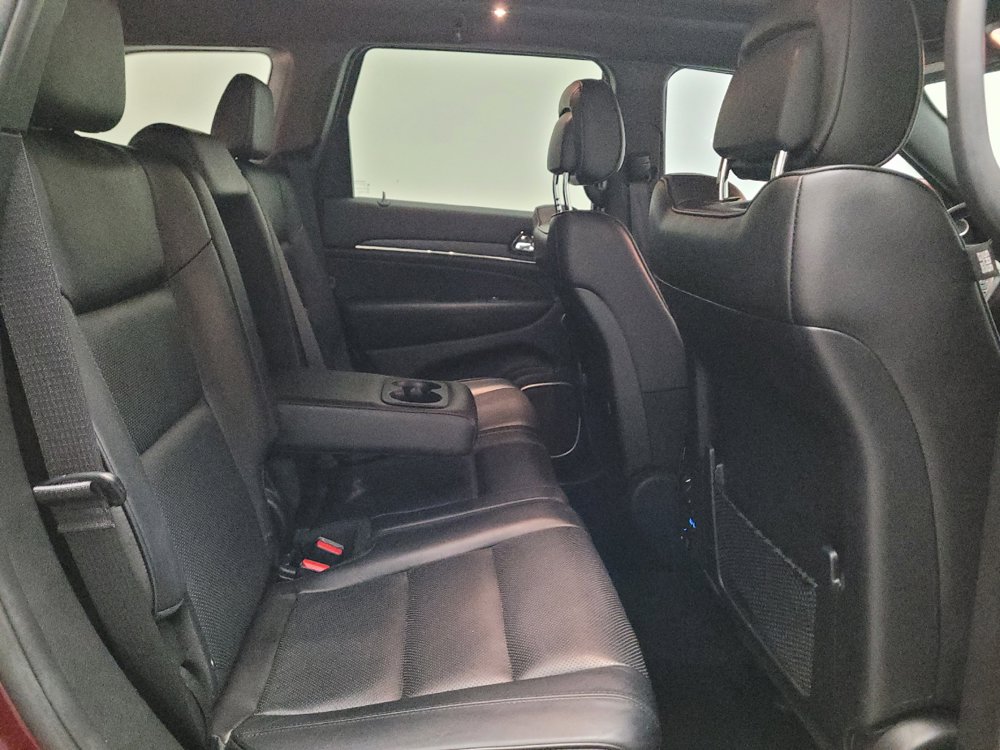 Used 2021 Jeep Grand Cherokee High Altitude AWD/4WD image 19