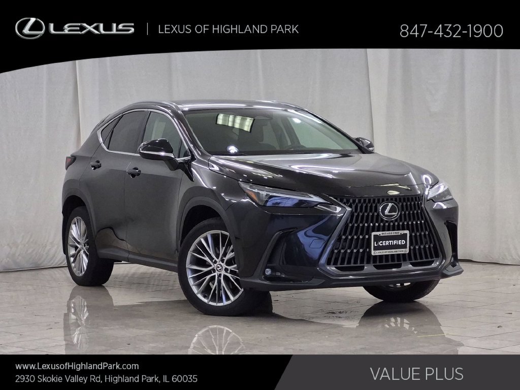 Used 2024 Lexus NX 350 AWD