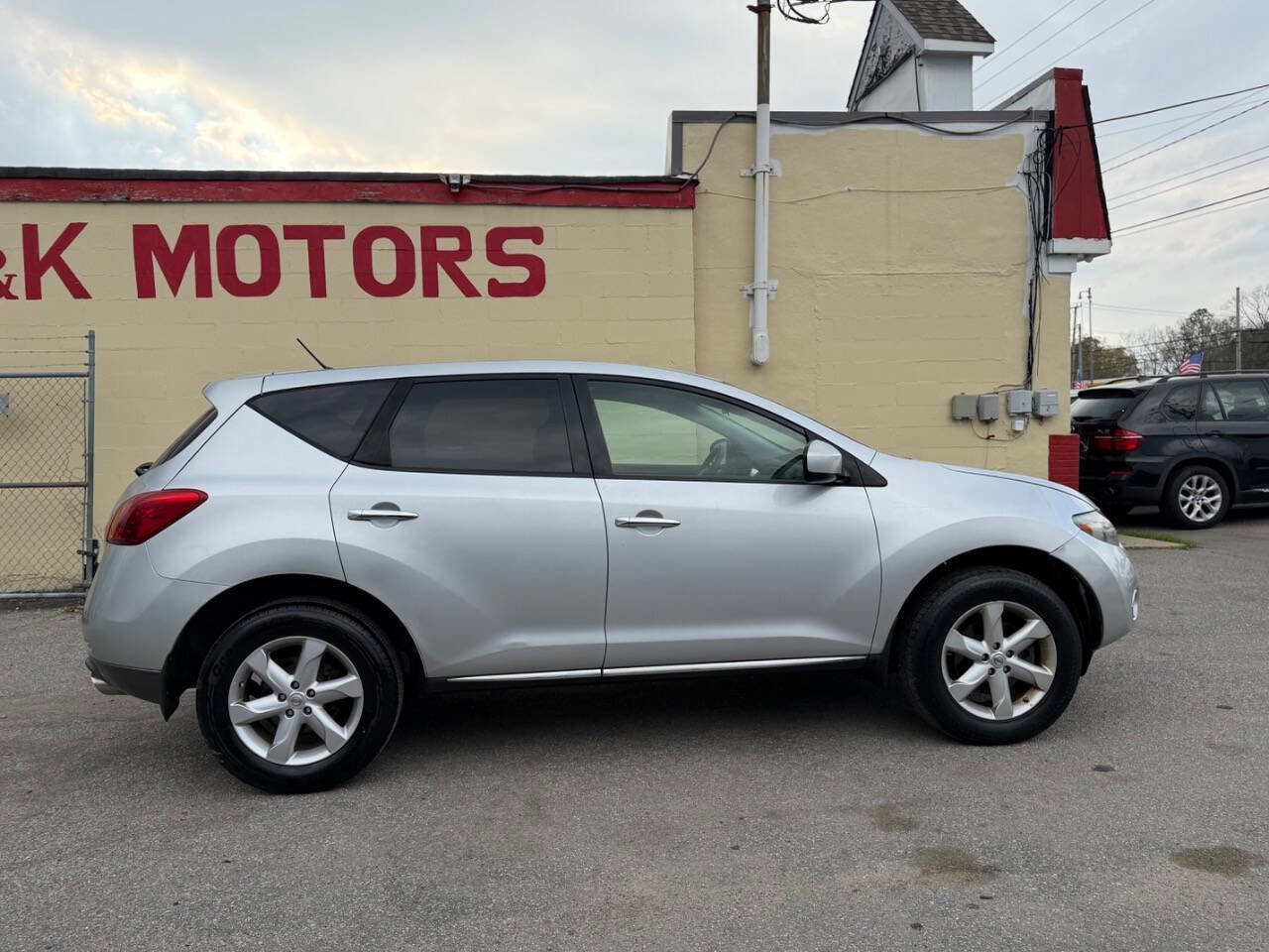 Used 2009 Nissan Murano SL AWD/4WD image 8