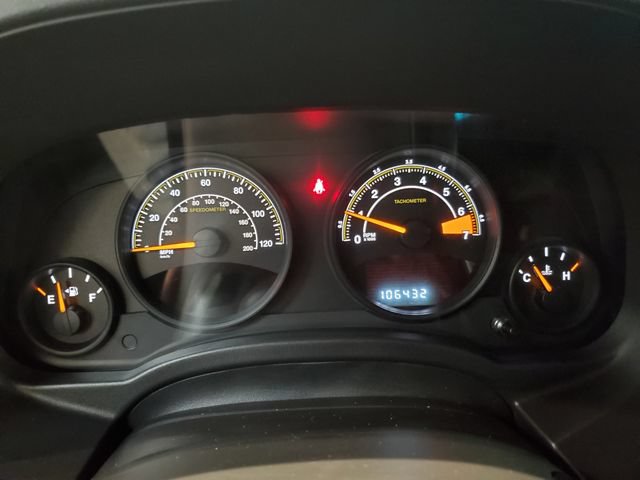 Used 2017 Jeep Patriot Sport w/ Power Value Group AWD/4WD image 17