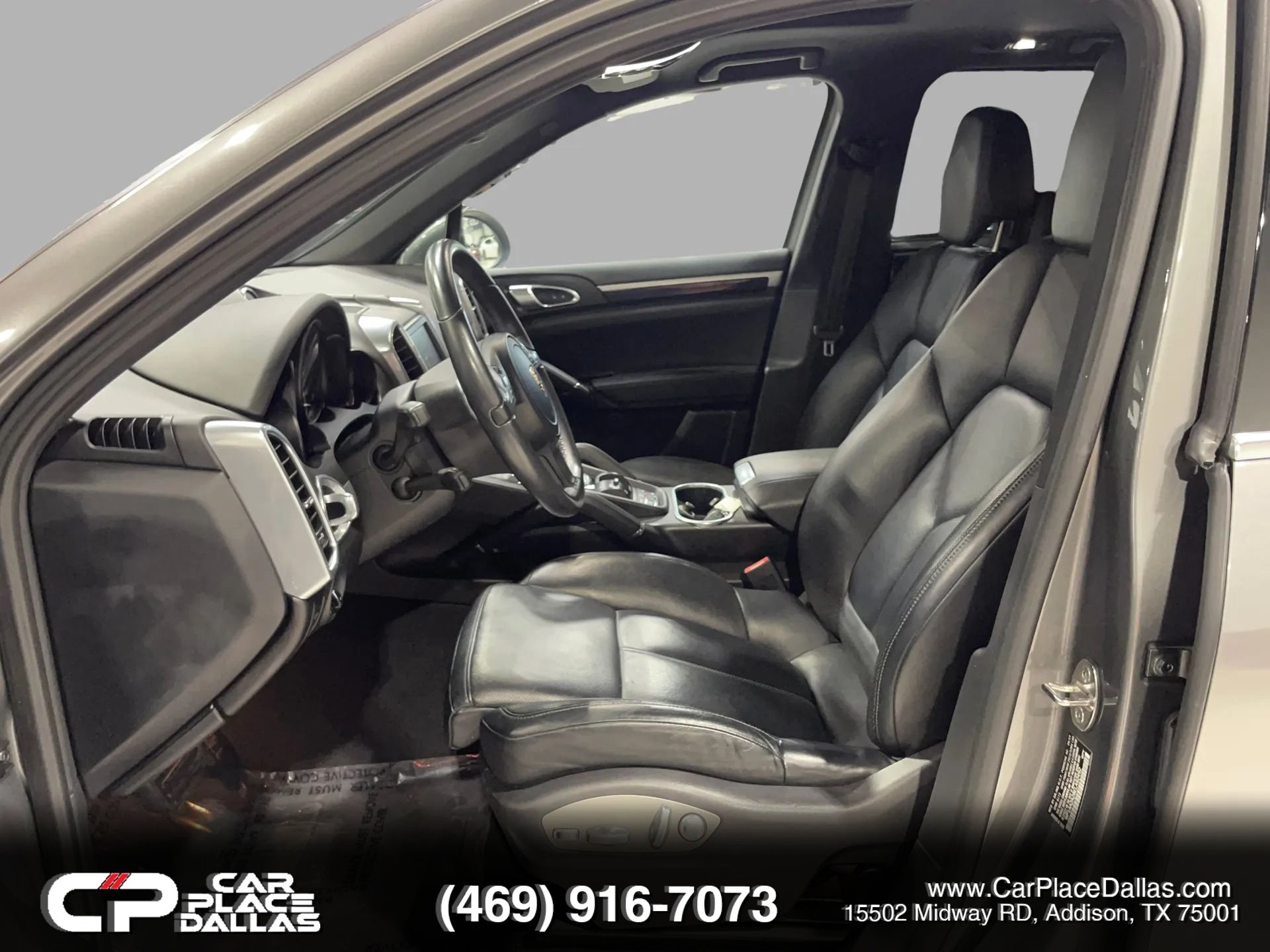 Used 2014 Porsche Cayenne AWD/4WD image 16
