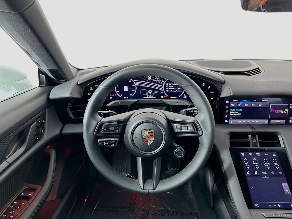 New 2025 Porsche Taycan RWD image 25
